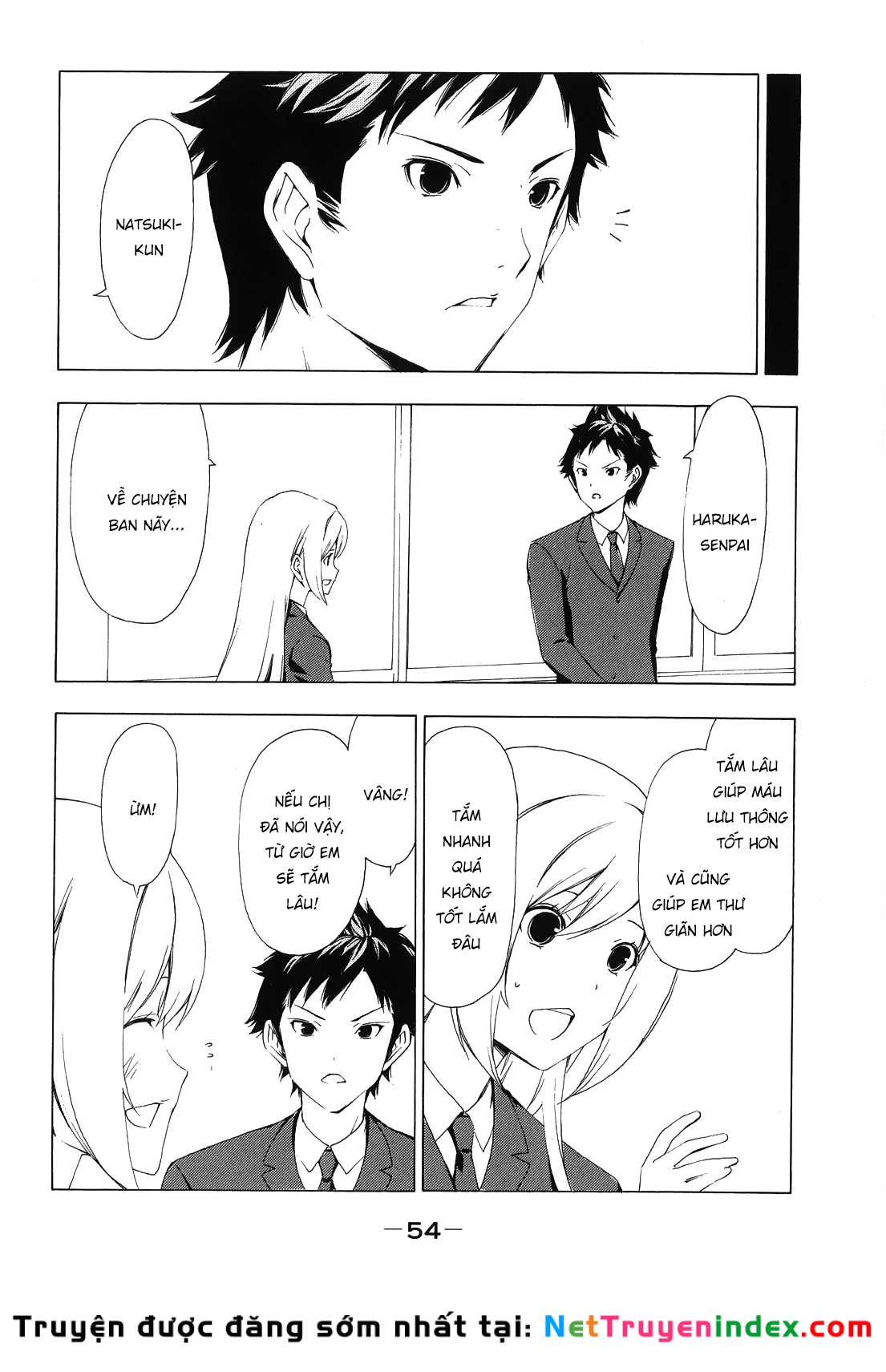 Minami-Ke Chapter 147 - 9