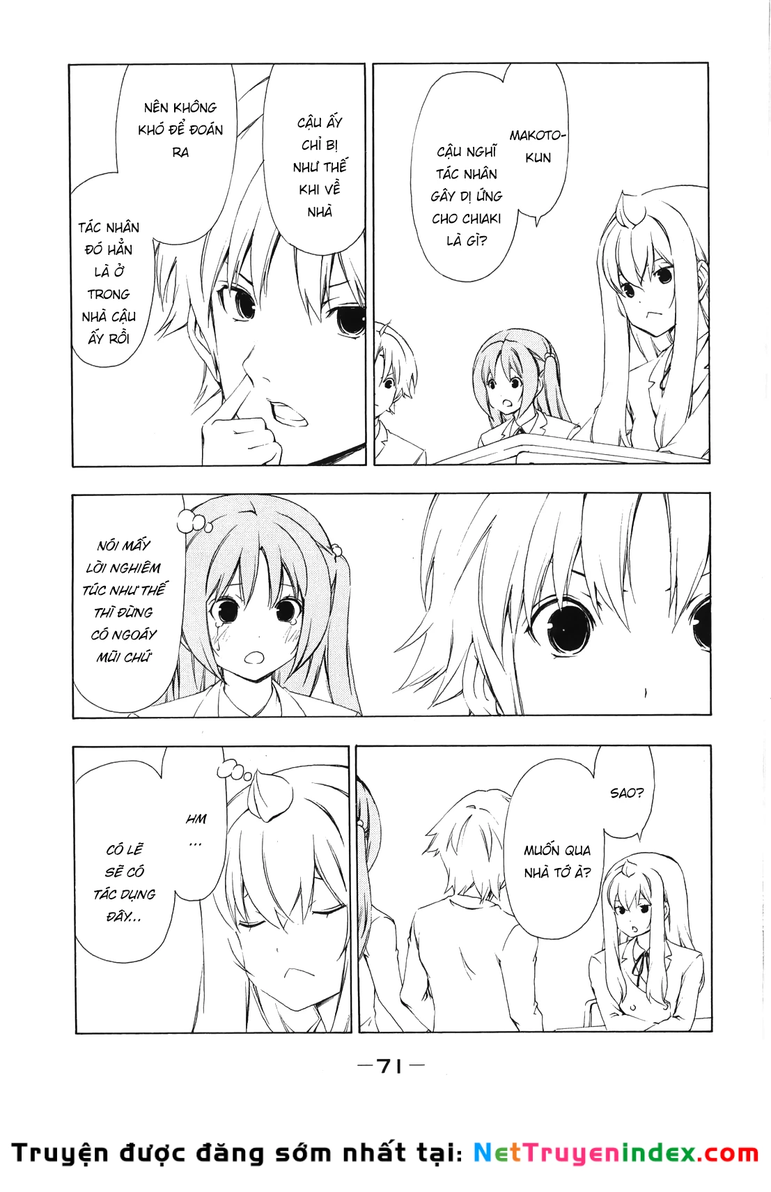 Minami-Ke Chapter 149 - 8