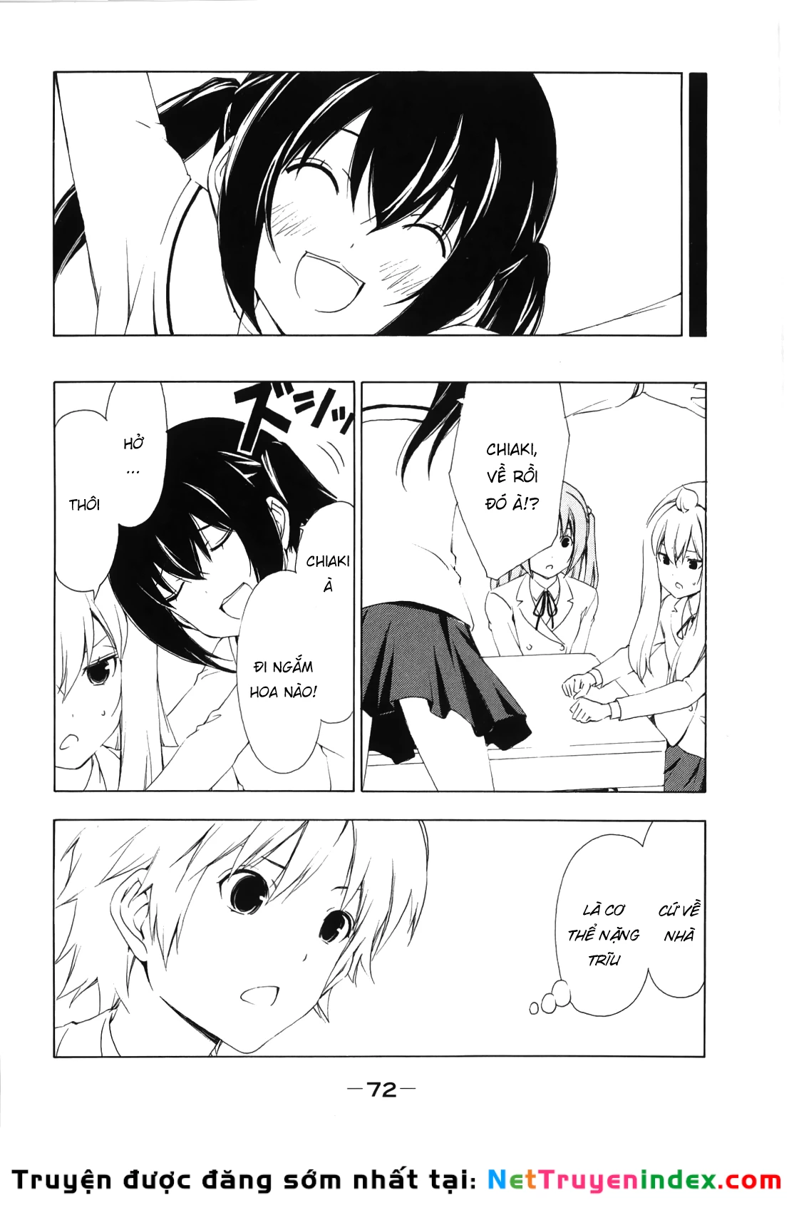 Minami-Ke Chapter 149 - 9