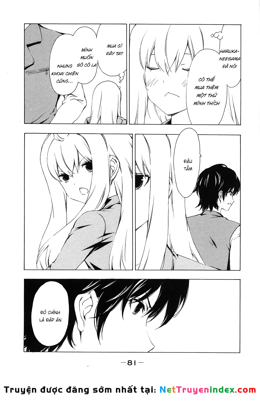 Minami-Ke Chapter 150 - 9