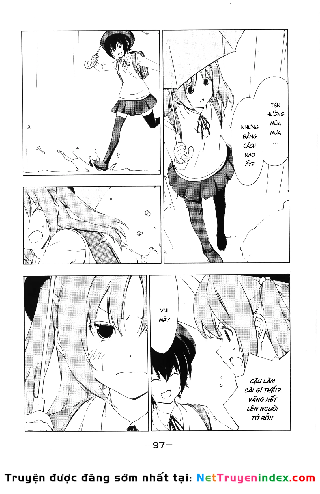 Minami-Ke Chapter 152 - 7