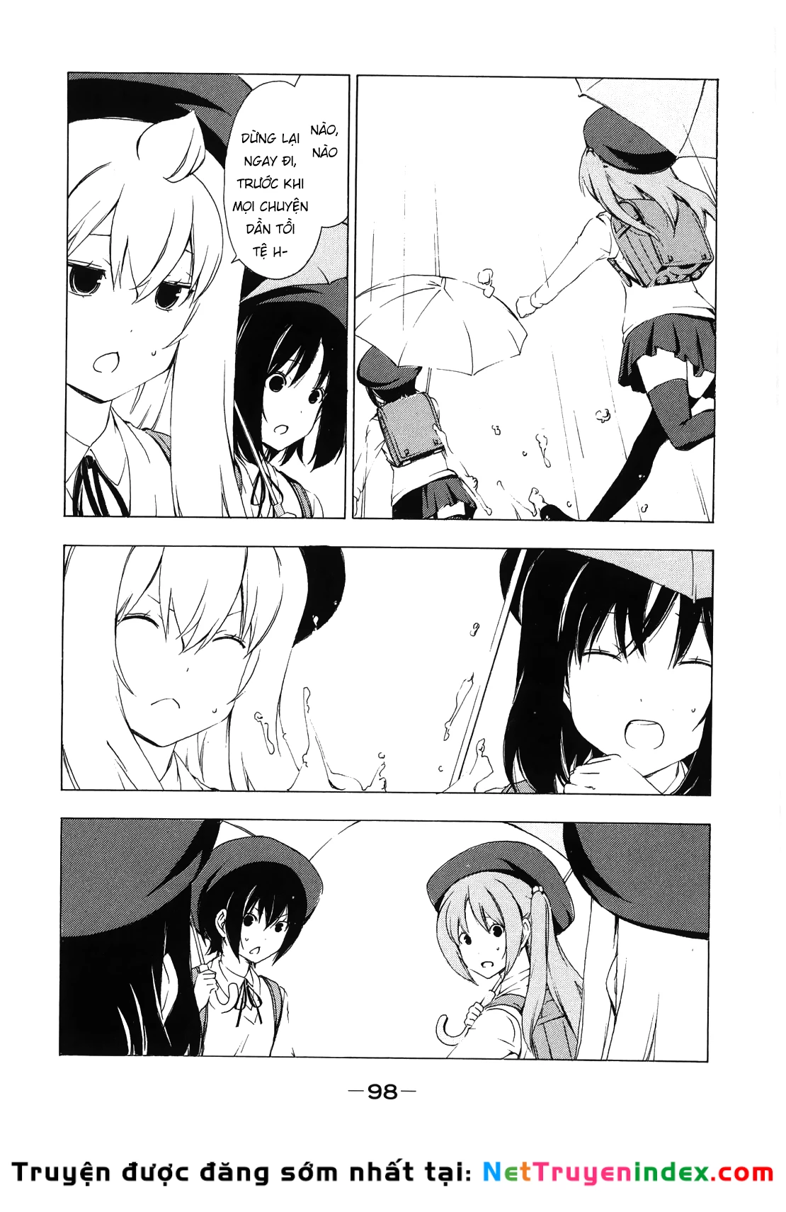 Minami-Ke Chapter 152 - 8