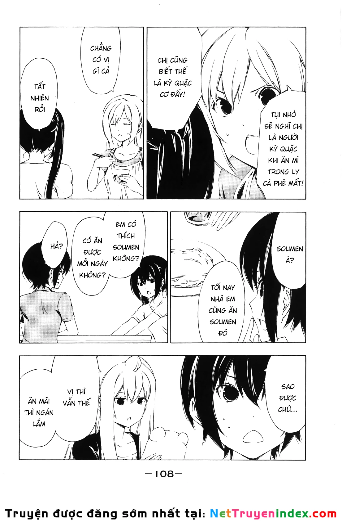 Minami-Ke Chapter 153 - 9