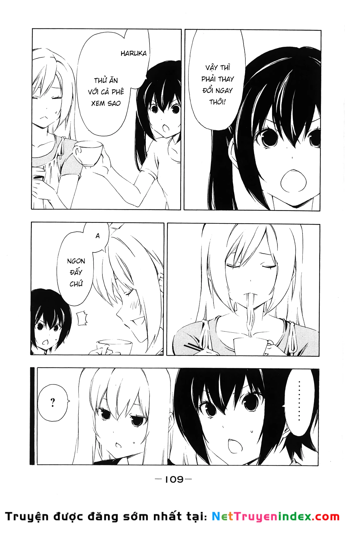 Minami-Ke Chapter 153 - 10