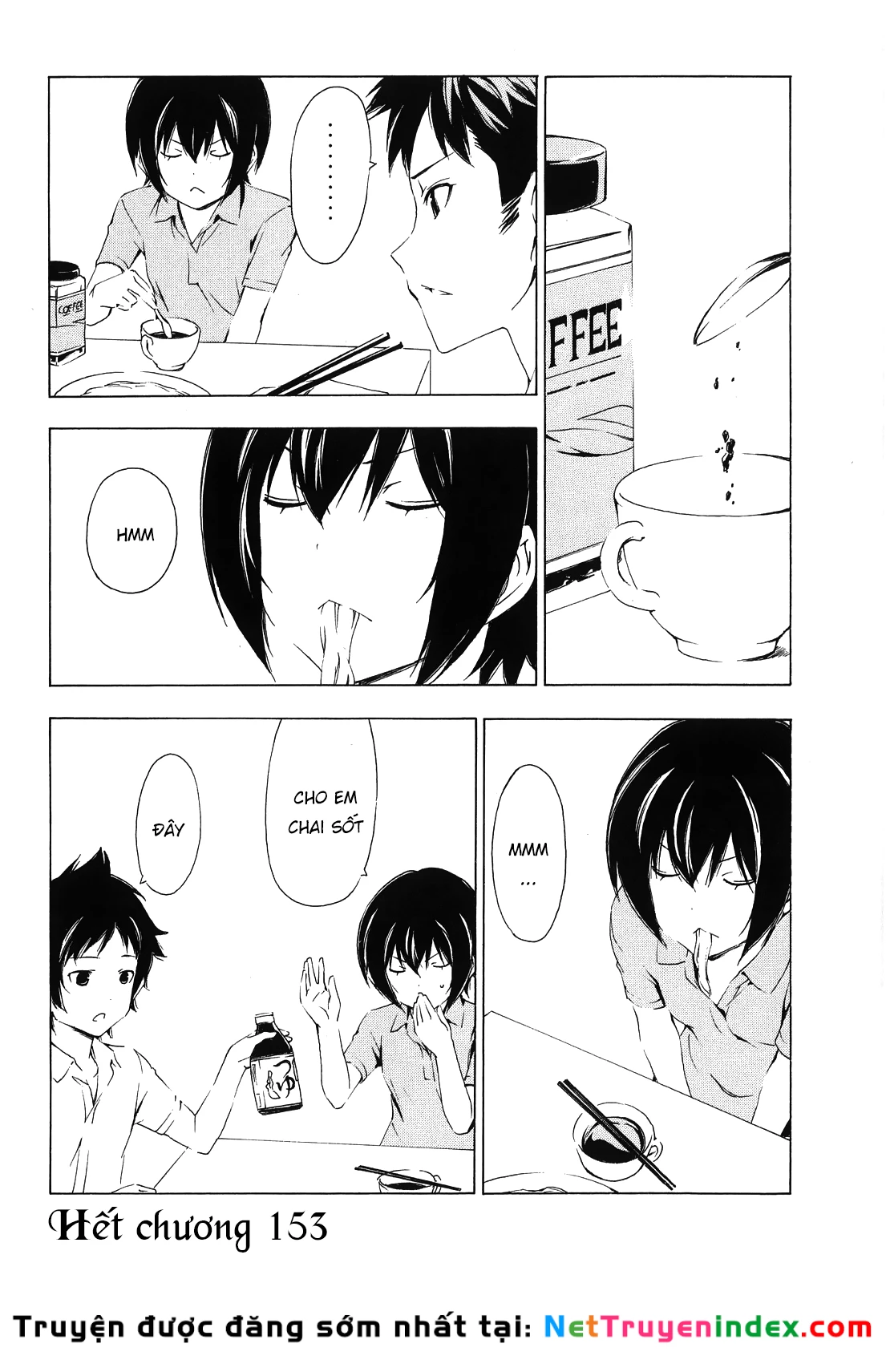 Minami-Ke Chapter 153 - 11