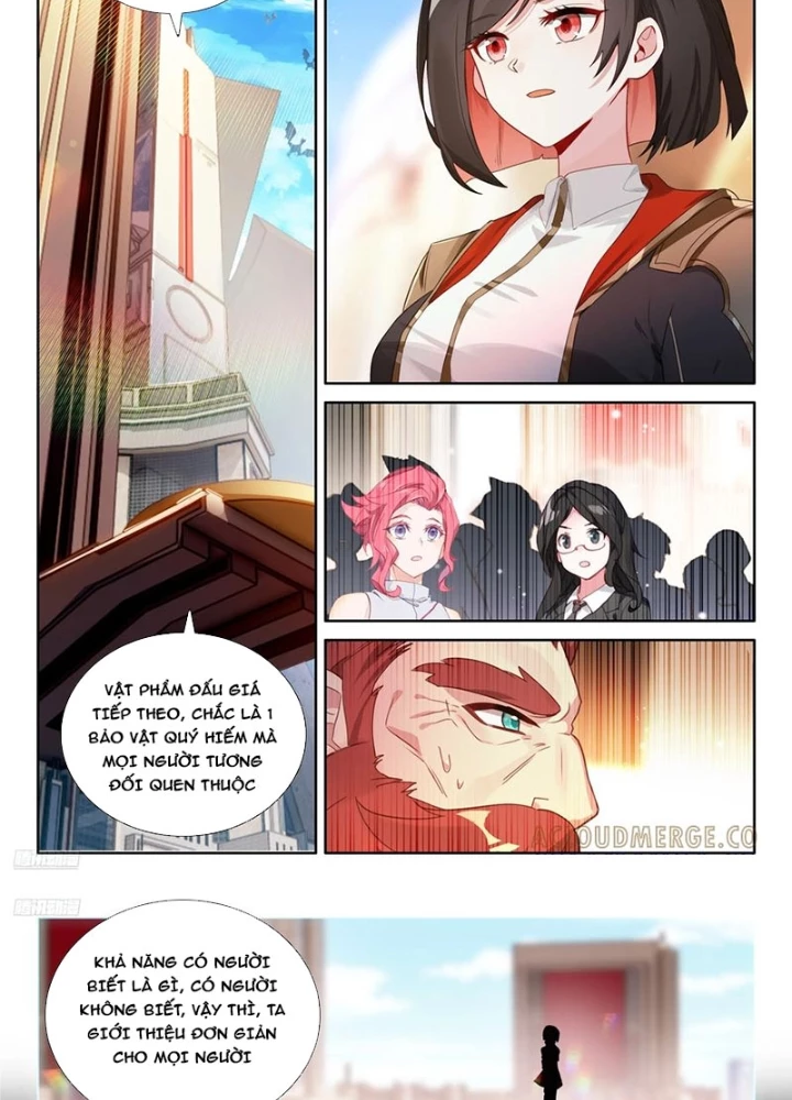 Đấu La Đại Lục 4 Chapter 650 - 3