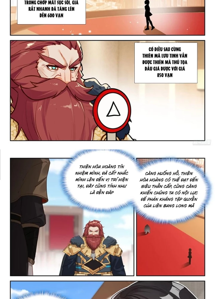 Đấu La Đại Lục 4 Chapter 650 - 9