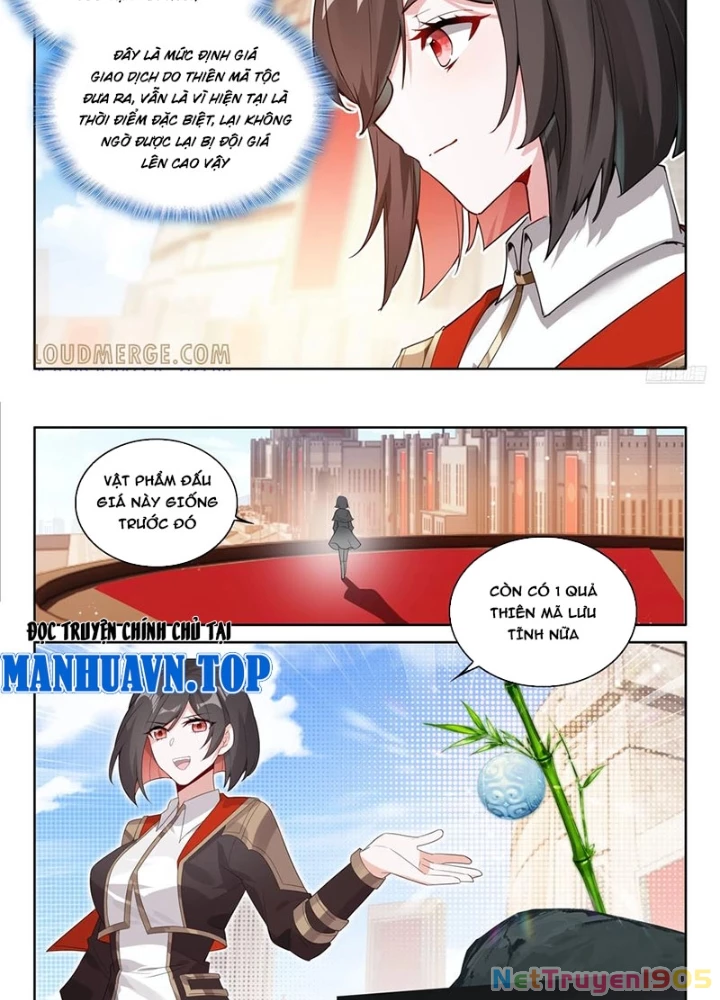Đấu La Đại Lục 4 Chapter 650 - 11