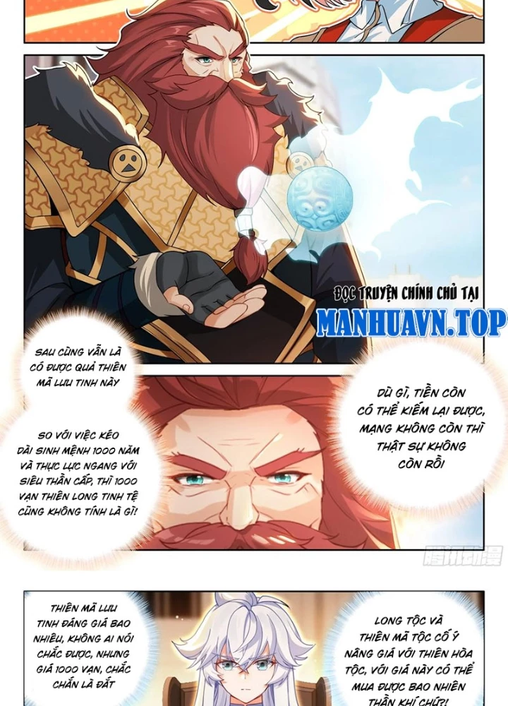 Đấu La Đại Lục 4 Chapter 650 - 23