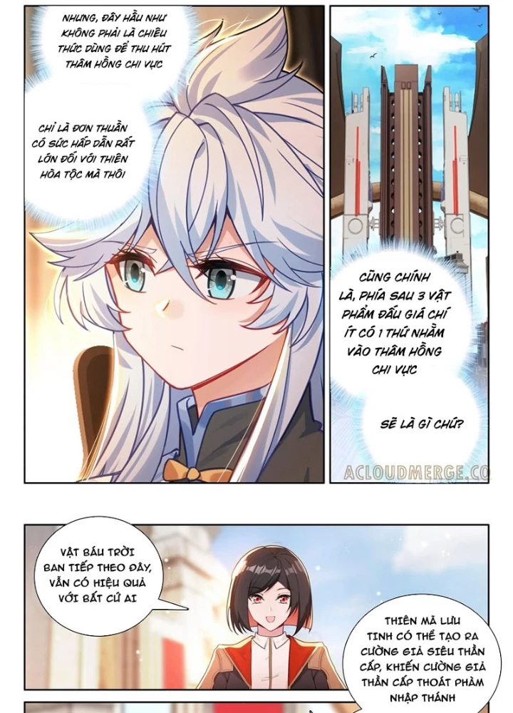 Đấu La Đại Lục 4 Chapter 650 - 25