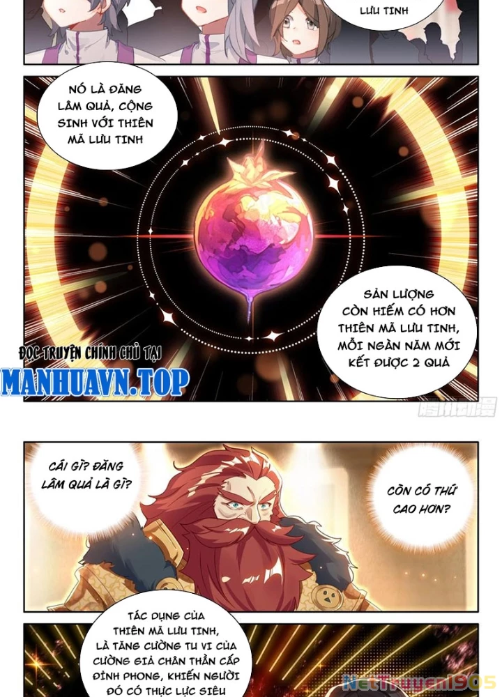 Đấu La Đại Lục 4 Chapter 650 - 27