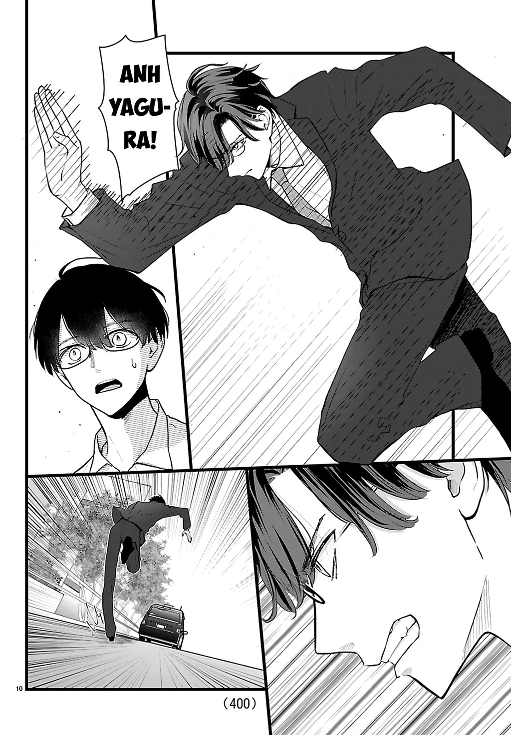 Chuyện cơm bữa của anh em nhà Marimo Chapter 58 - 10