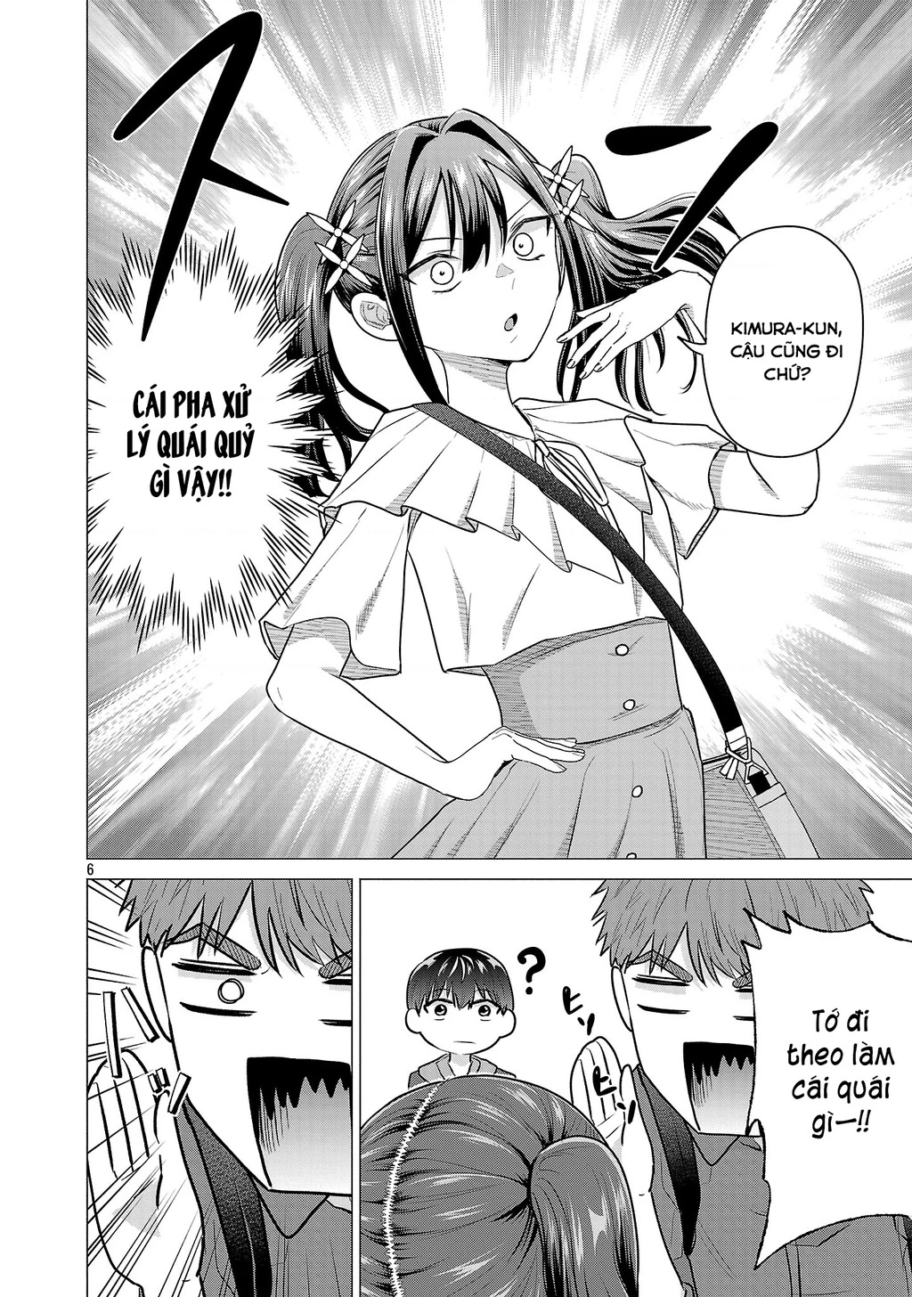 Make Heroine Wo Katasetai!! Chapter 5 - 7