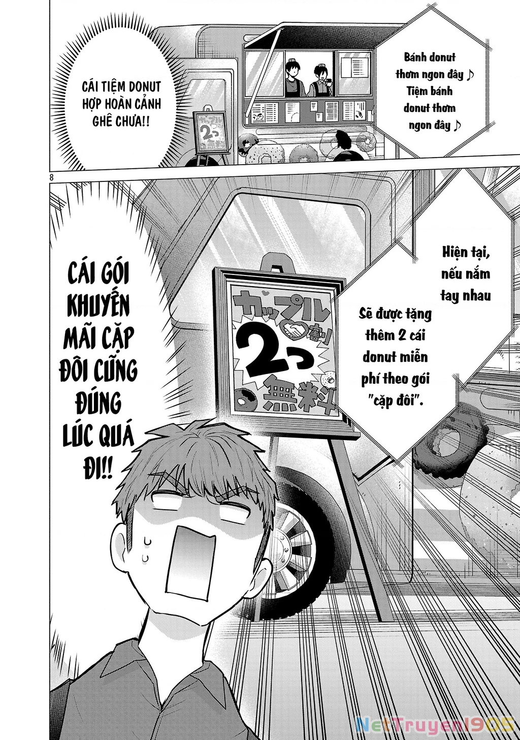 Make Heroine Wo Katasetai!! Chapter 5 - 9