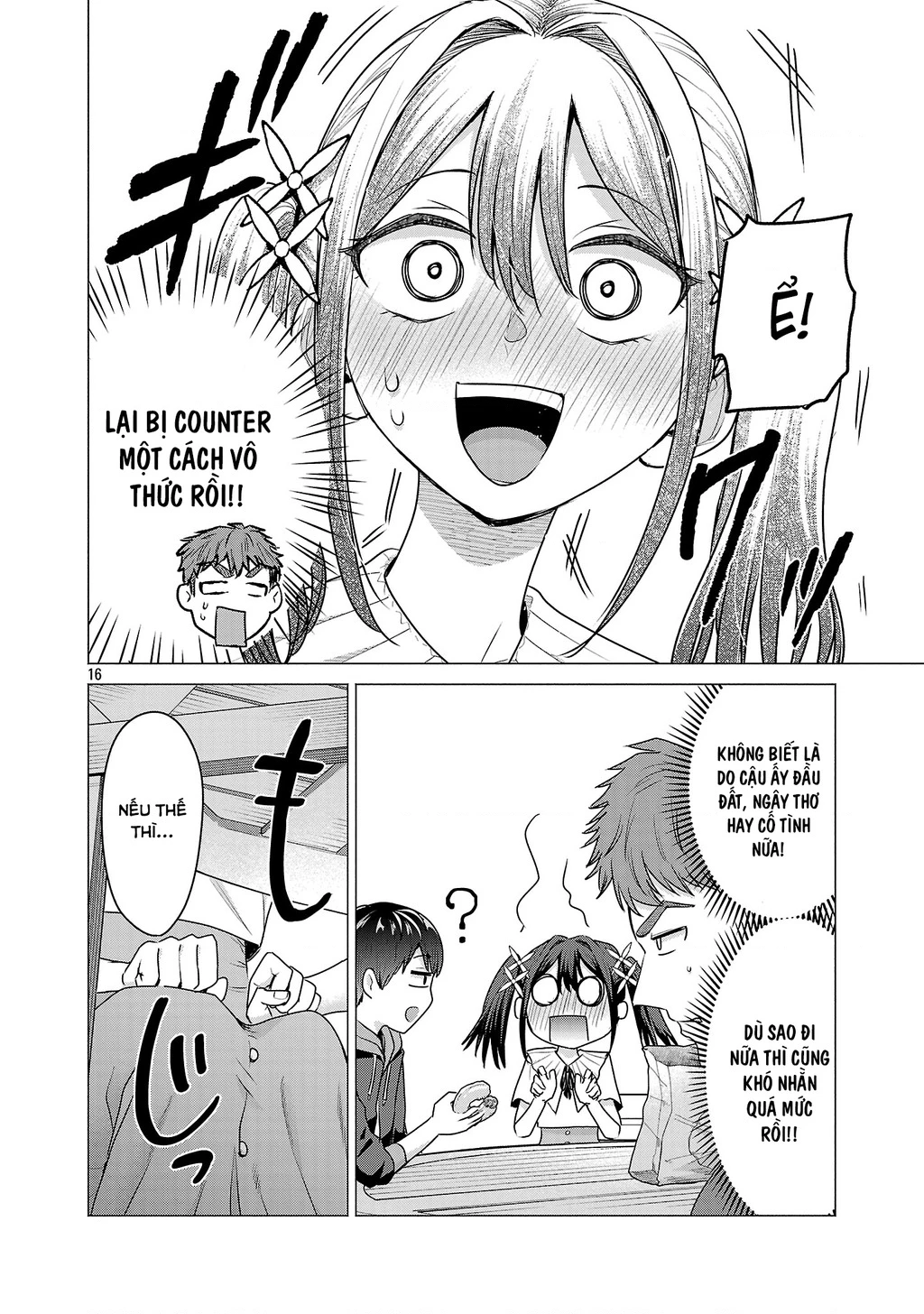 Make Heroine Wo Katasetai!! Chapter 5 - 17