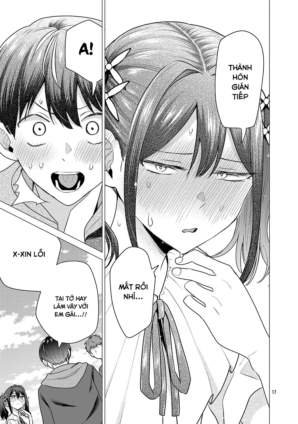 Make Heroine Wo Katasetai!! Chapter 5 - 18