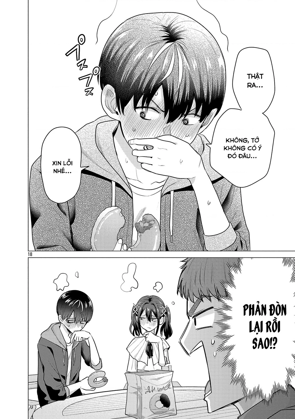 Make Heroine Wo Katasetai!! Chapter 5 - 19