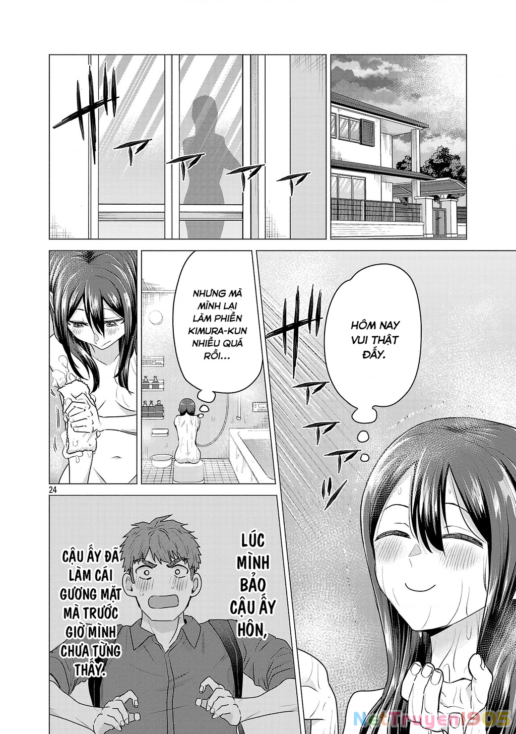 Make Heroine Wo Katasetai!! Chapter 5 - 25