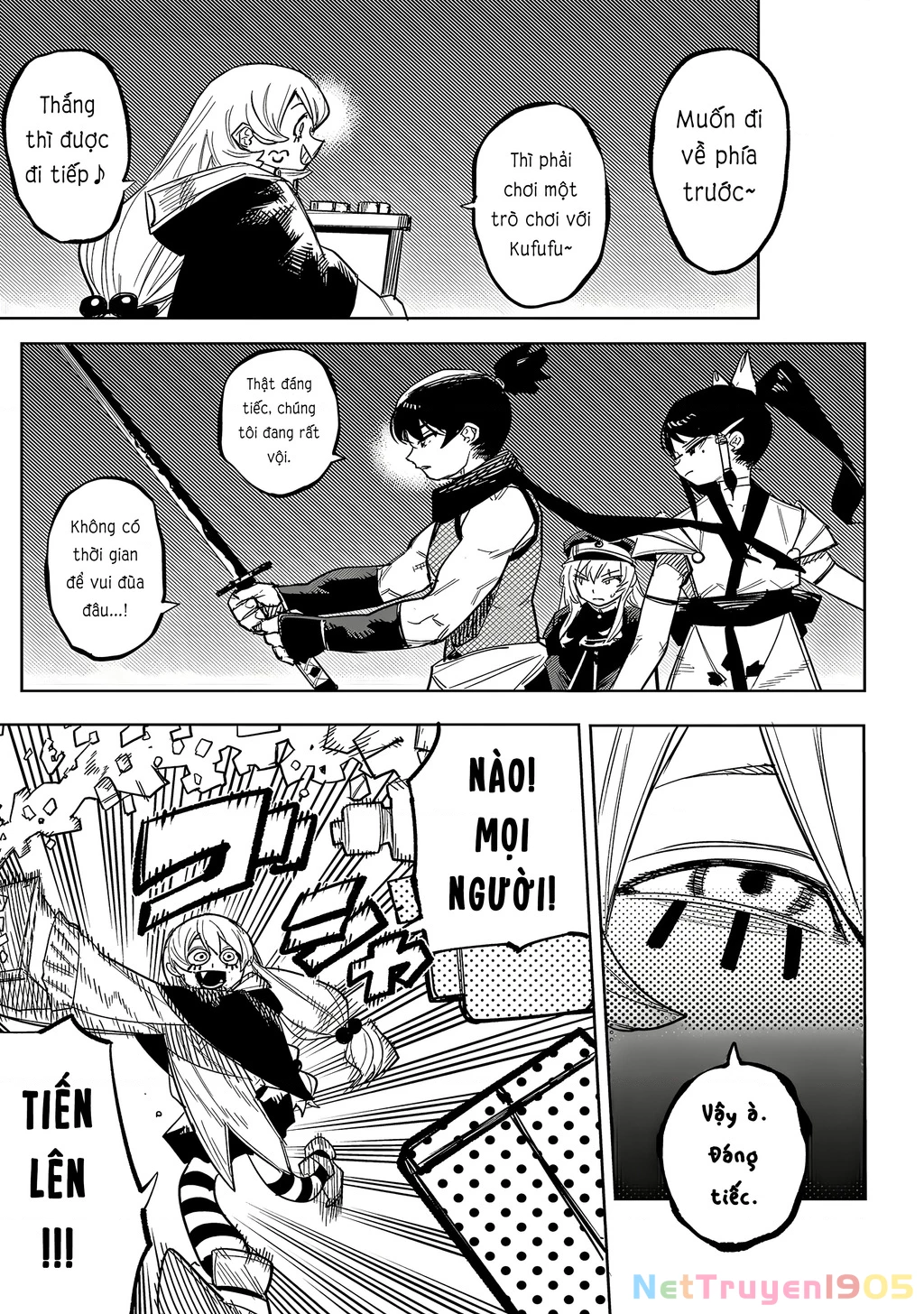 Shy Chapter 248 - 6