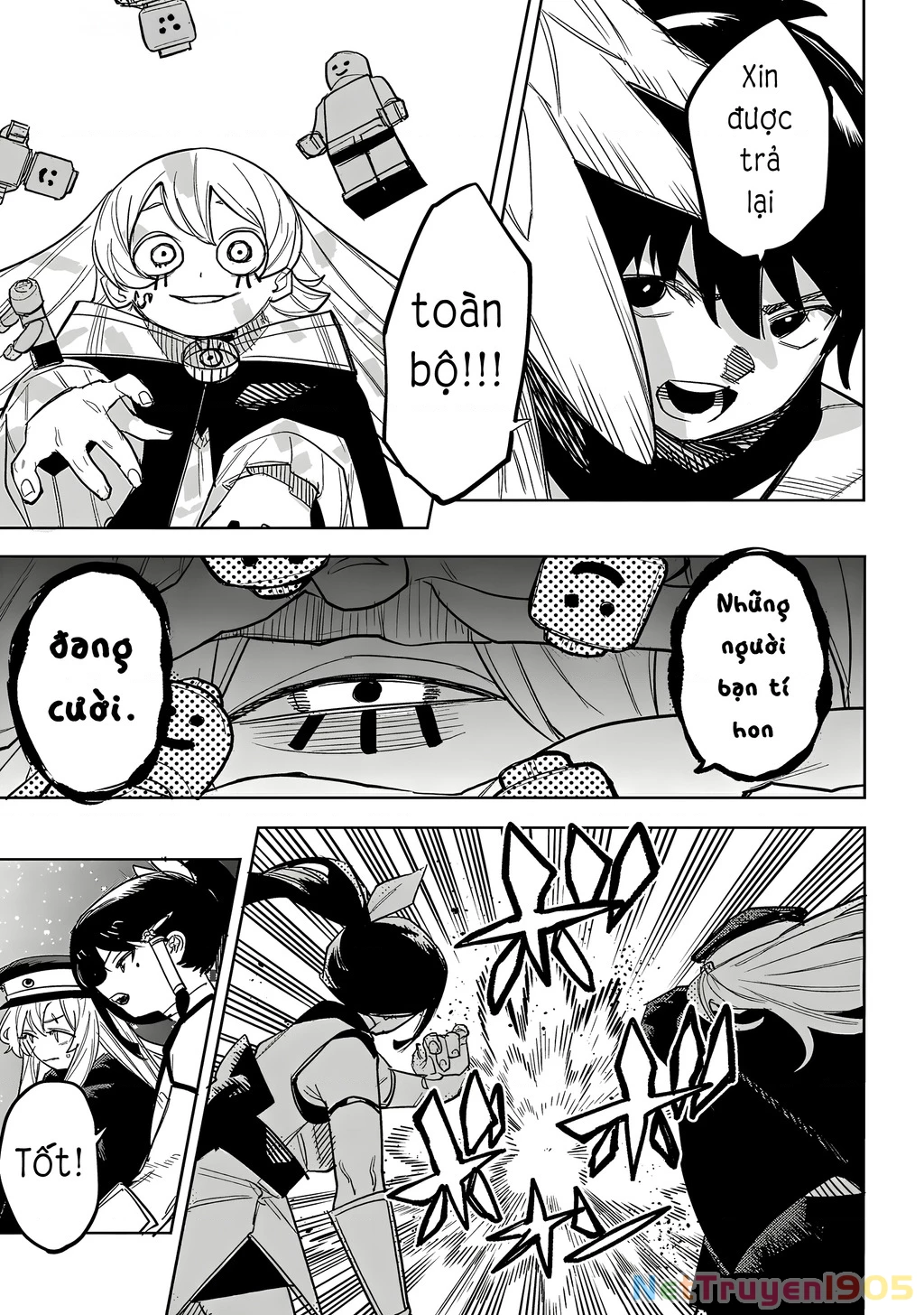 Shy Chapter 248 - 8