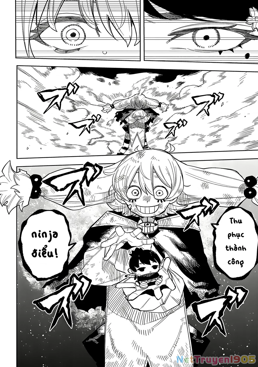 Shy Chapter 248 - 9