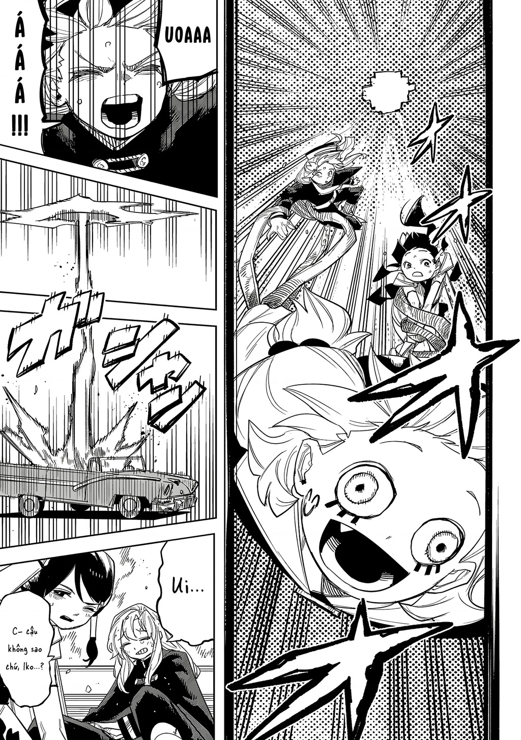 Shy Chapter 248 - 12