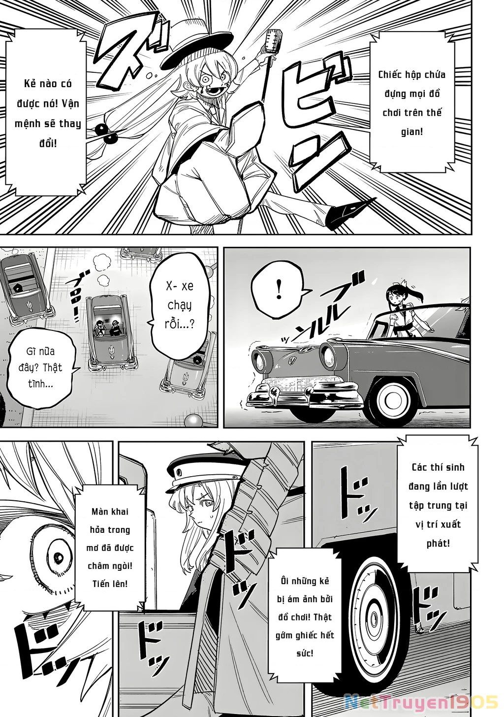 Shy Chapter 248 - 17