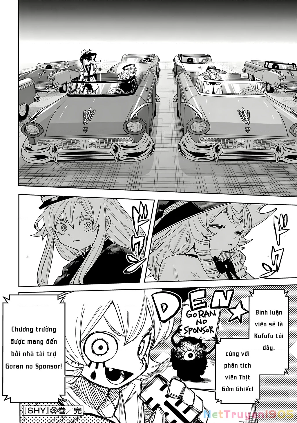 Shy Chapter 248 - 18