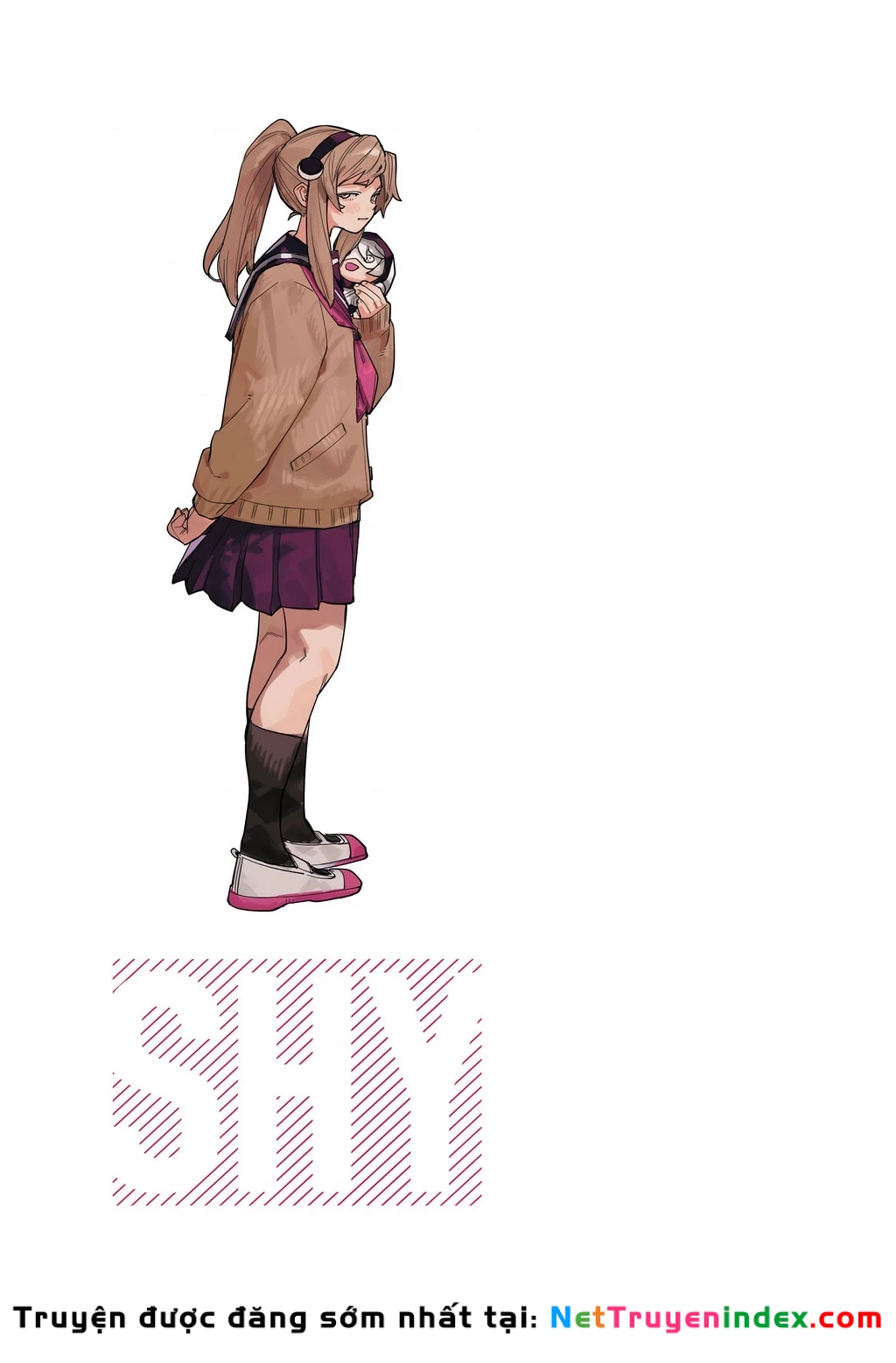 Shy Chapter 248 - 22