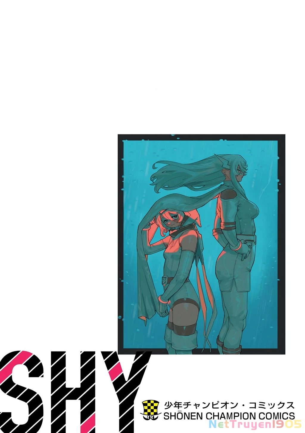 Shy Chapter 248 - 23