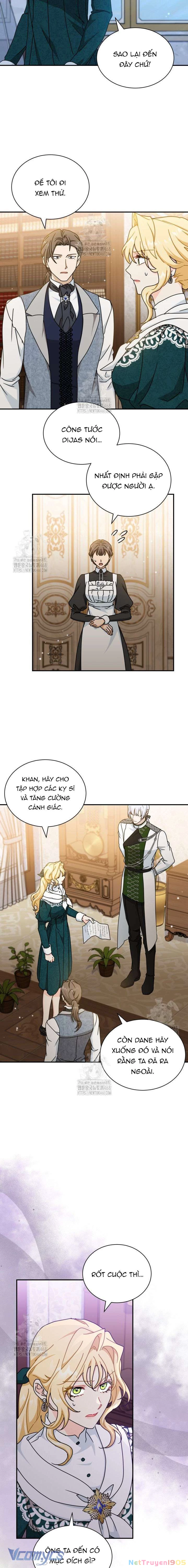 Cô Gái Sẽ Trở Thành Chủ Gia Đình Chapter 103 - 4