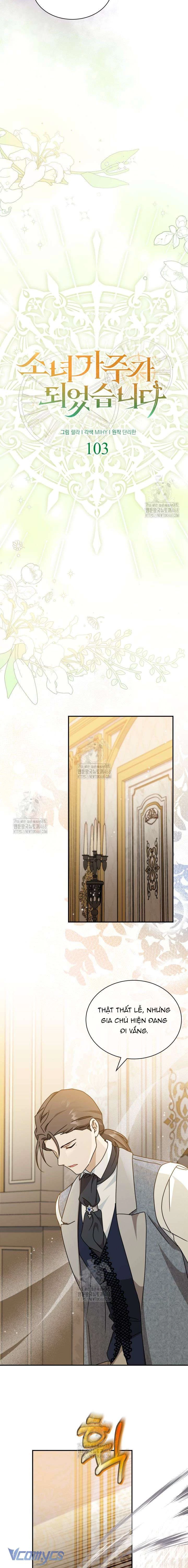 Cô Gái Sẽ Trở Thành Chủ Gia Đình Chapter 103 - 5