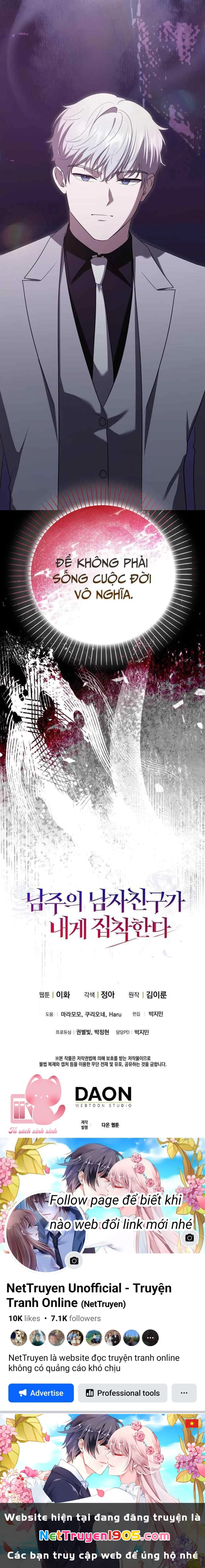 Bạn Trai Của Nam Chính Ám Ảnh Tôi Chapter  69 - 40