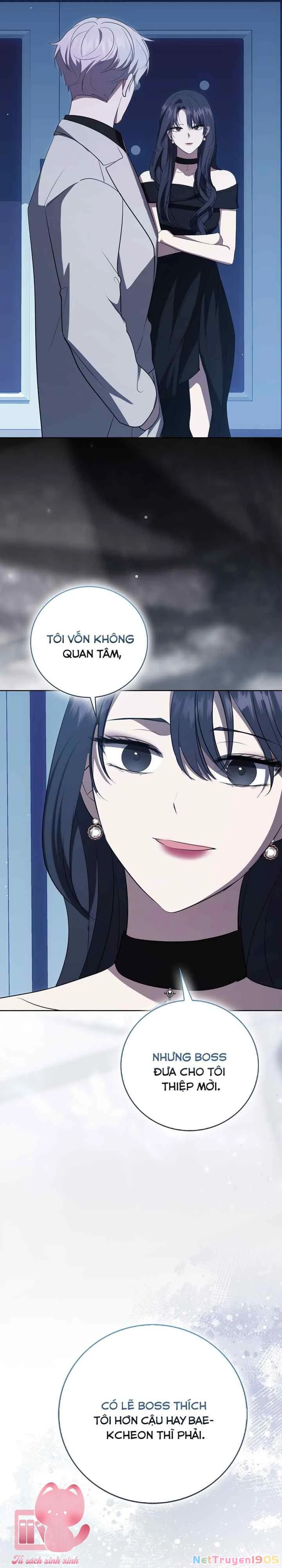 Bạn Trai Của Nam Chính Ám Ảnh Tôi Chapter  70 - 8