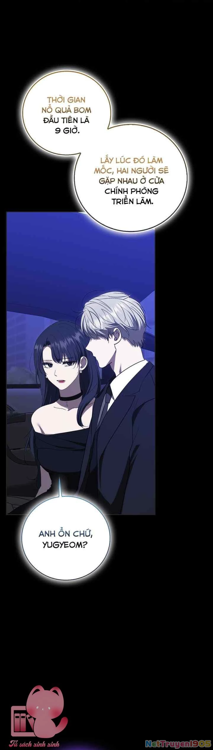 Bạn Trai Của Nam Chính Ám Ảnh Tôi Chapter  70 - 19