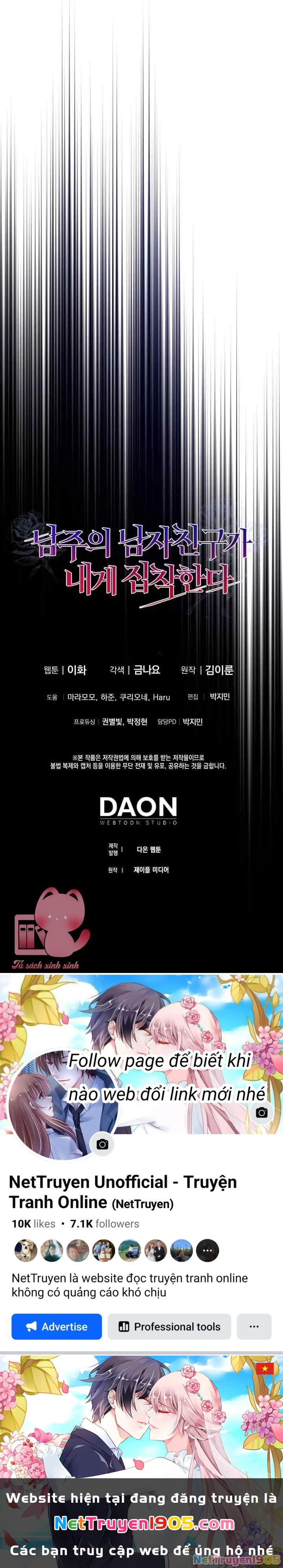 Bạn Trai Của Nam Chính Ám Ảnh Tôi Chapter  70 - 38