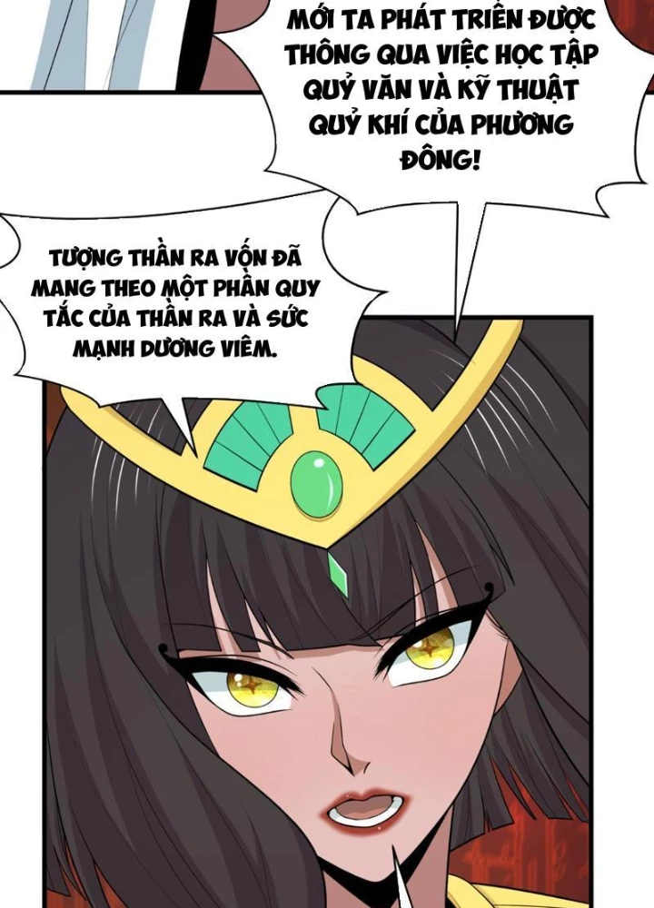 Kỷ Nguyên Kỳ Lạ Chapter 530 - 23