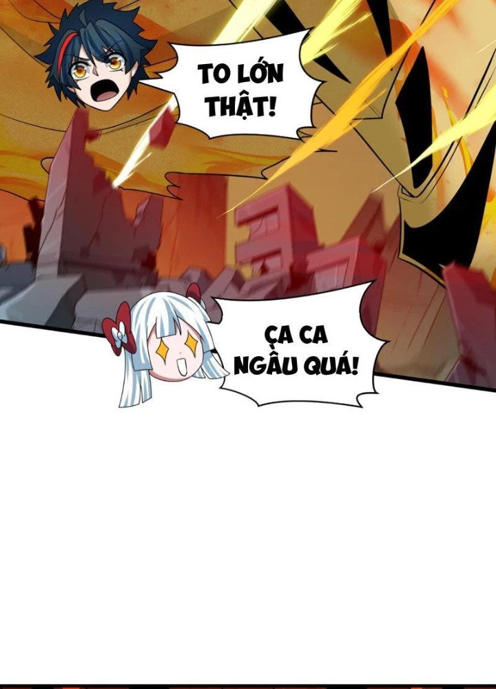 Kỷ Nguyên Kỳ Lạ Chapter 530 - 35