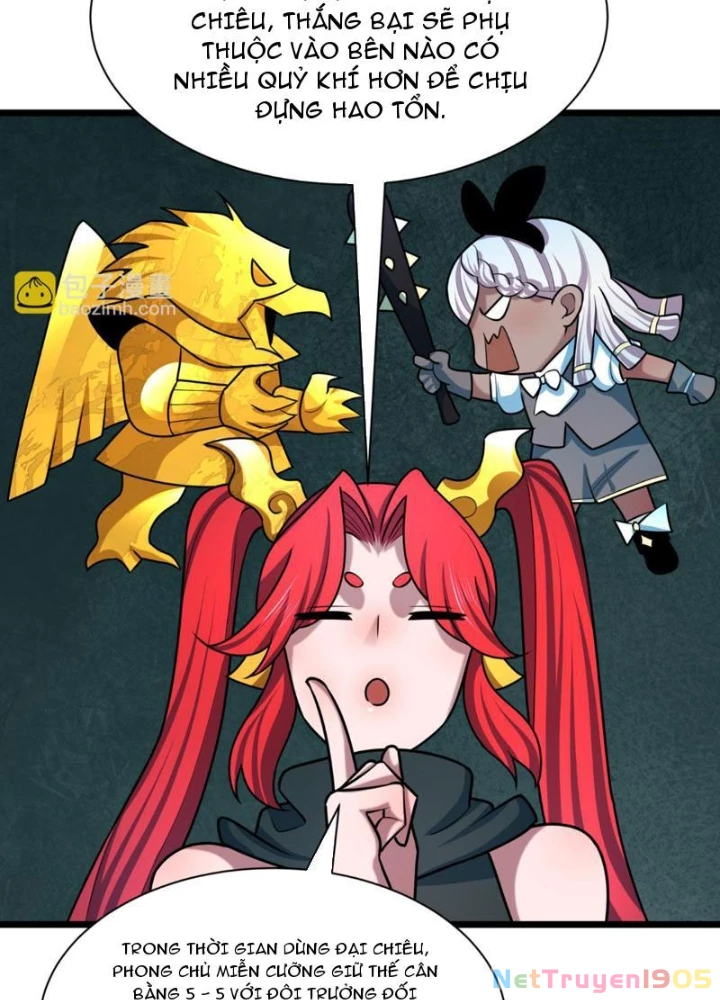 Kỷ Nguyên Kỳ Lạ Chapter 530 - 155