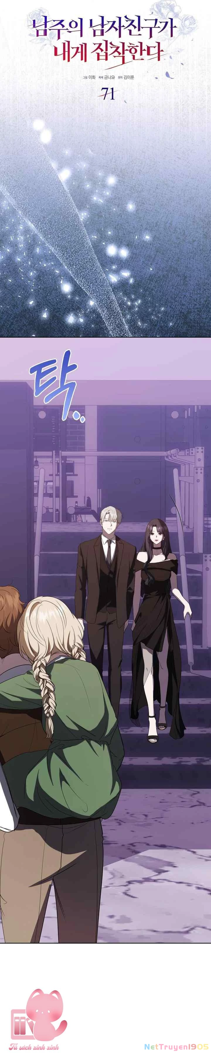 Bạn Trai Của Nam Chính Ám Ảnh Tôi Chapter  71 - 10