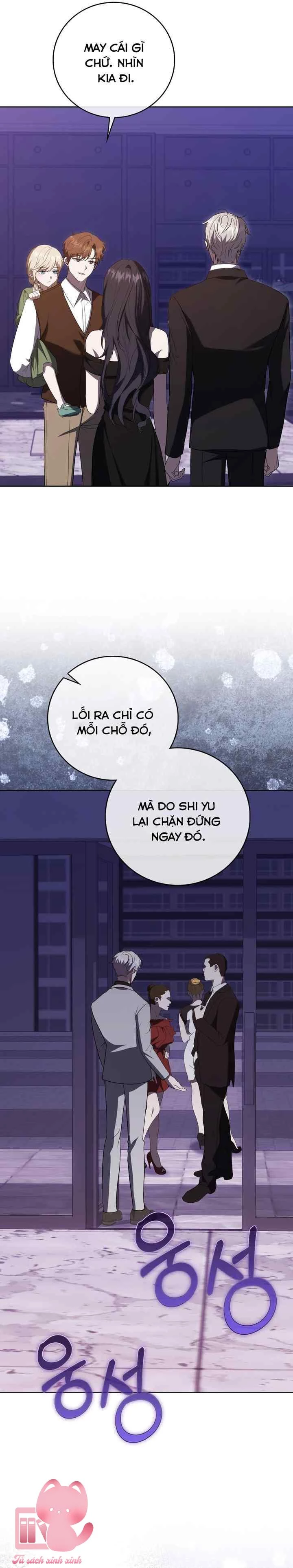 Bạn Trai Của Nam Chính Ám Ảnh Tôi Chapter  71 - 12