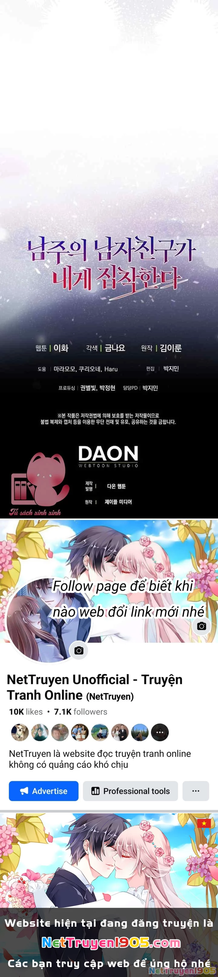 Bạn Trai Của Nam Chính Ám Ảnh Tôi Chapter  73 - 41