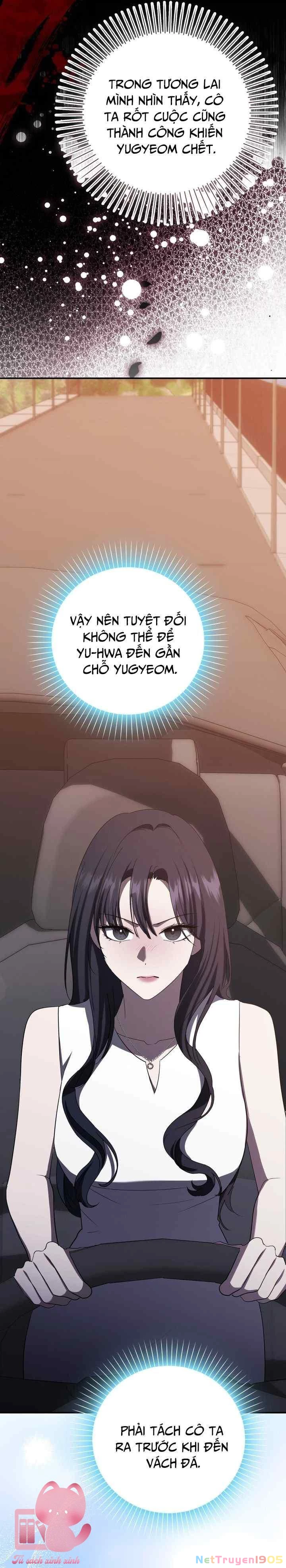 Bạn Trai Của Nam Chính Ám Ảnh Tôi Chapter  74 - 16