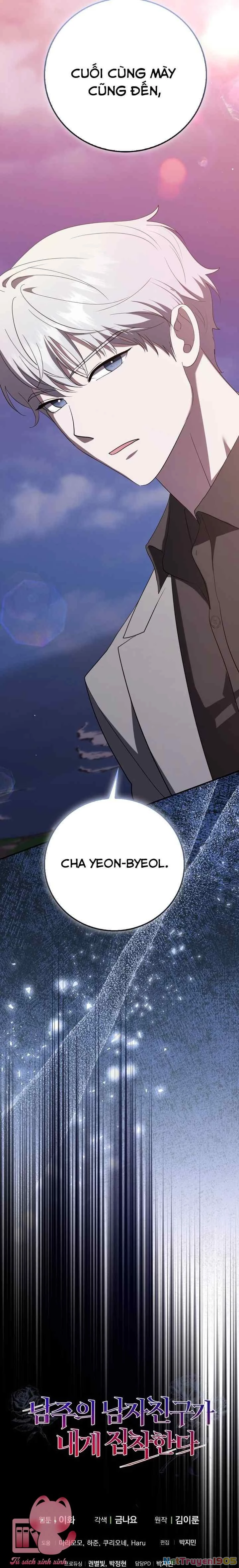 Bạn Trai Của Nam Chính Ám Ảnh Tôi Chapter  74 - 37