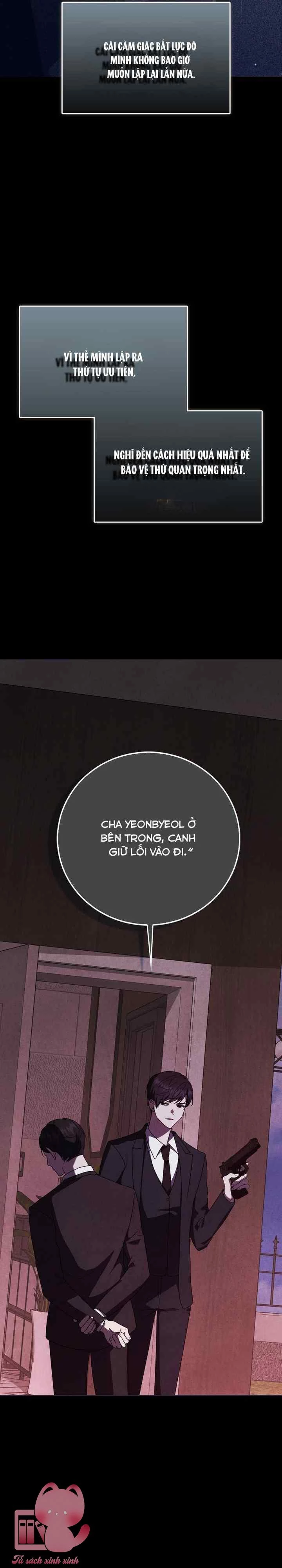 Bạn Trai Của Nam Chính Ám Ảnh Tôi Chapter  75 - 5