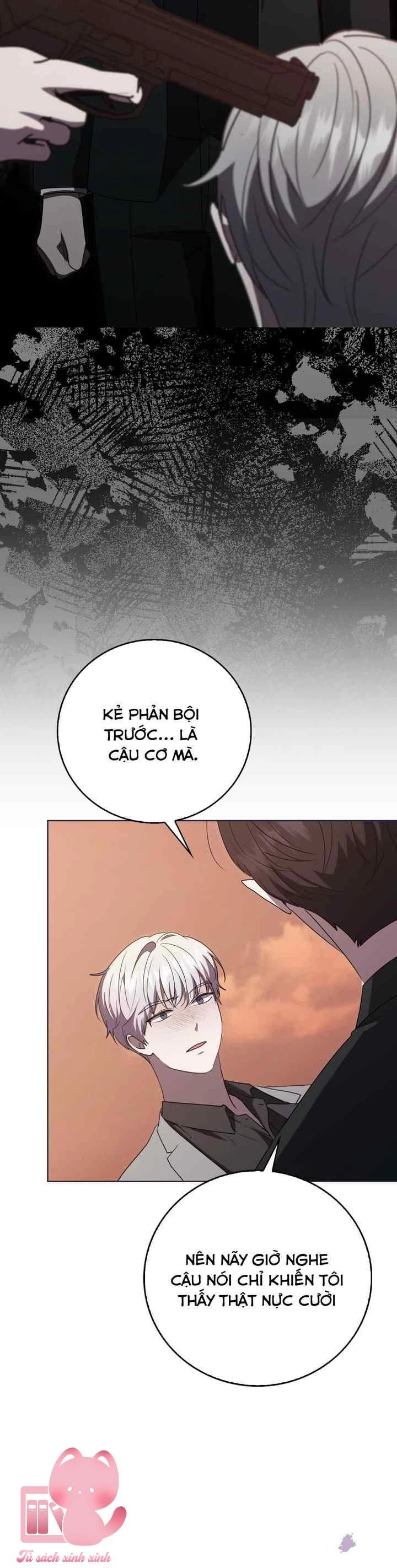 Bạn Trai Của Nam Chính Ám Ảnh Tôi Chapter  75 - 23