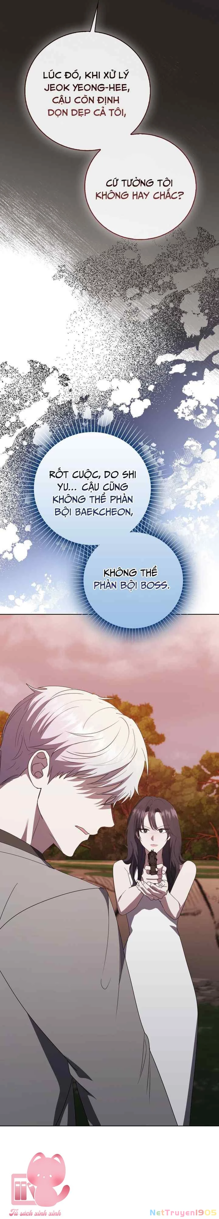 Bạn Trai Của Nam Chính Ám Ảnh Tôi Chapter  75 - 35