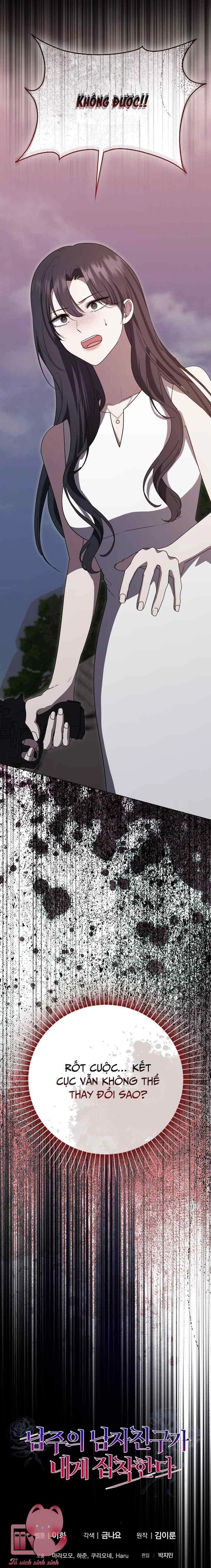 Bạn Trai Của Nam Chính Ám Ảnh Tôi Chapter  75 - 45