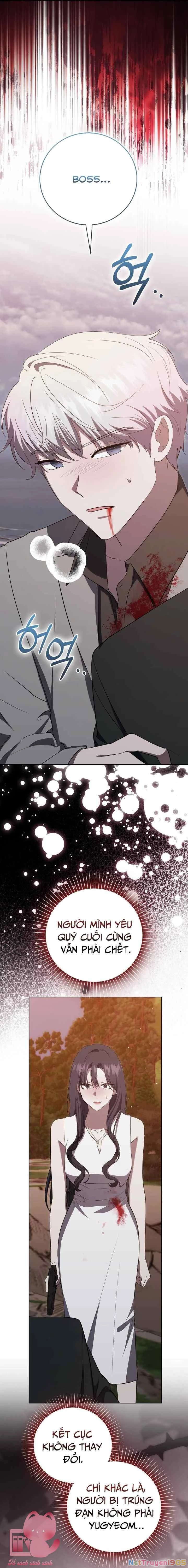 Bạn Trai Của Nam Chính Ám Ảnh Tôi Chapter 76 - 5