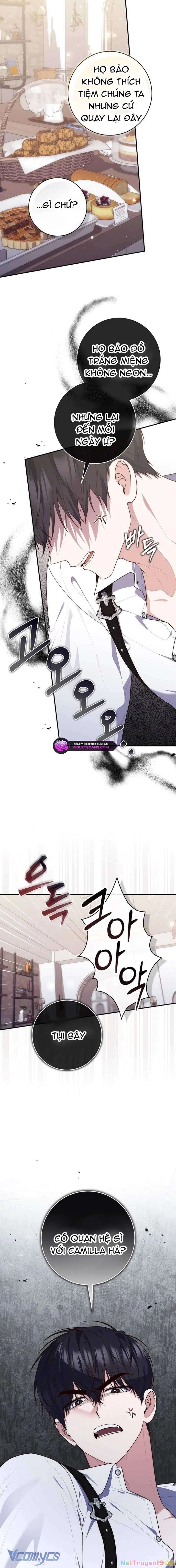 Nàng Công Chúa Tiên Tri Chapter 117 - 2